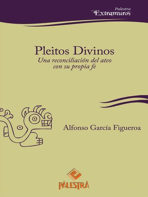cover image of Pleitos divinos